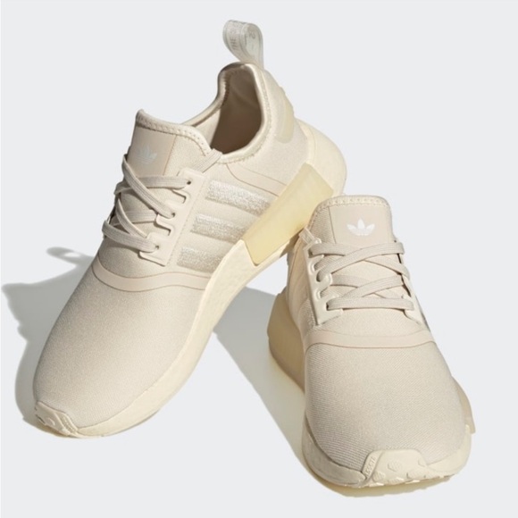 adidas NMD R1 Wonder White